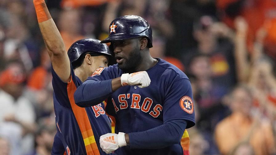 Houston pone a los Marineros de Seattle contra la pared Houston pone a los Marineros de Seattle contra la pared