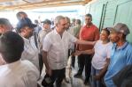 Presidente Abinader dispone reconstrucción Villa Hermosa en La Romana