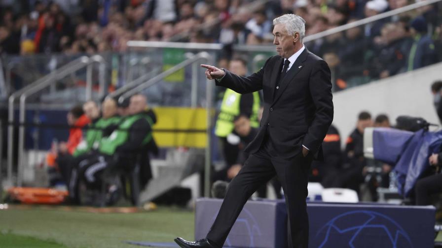 Ancelotti sobre el Barça: Tener un solo estilo no es lo más indicado Ancelotti sobre el Barça: Tener un solo estilo no es lo más indicado