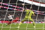 Frankfurt golea al Leverkusen de Xabi Alonso en la Bundesliga
