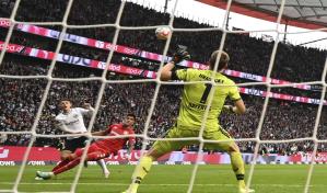 Frankfurt golea al Leverkusen de Xabi Alonso en la Bundesliga