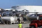 Roban unos 28,000 galones de combustible a principal terminal petrolera de Puerto Príncipe