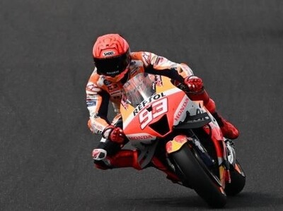 Moto GP: Marc Márquez gana el GP de Aragón