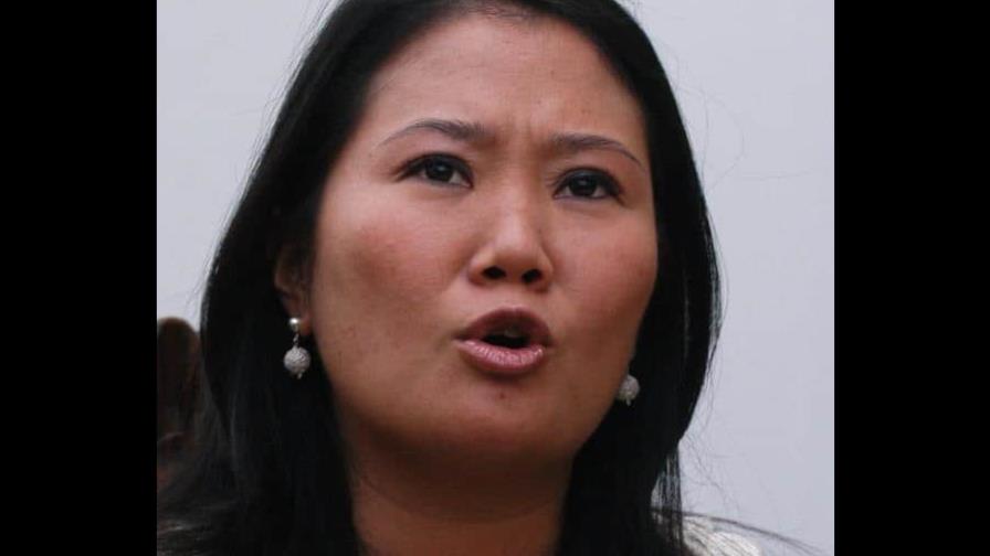 Keiko Fujimori denuncia que aparece como fallecida en censo oficial peruano