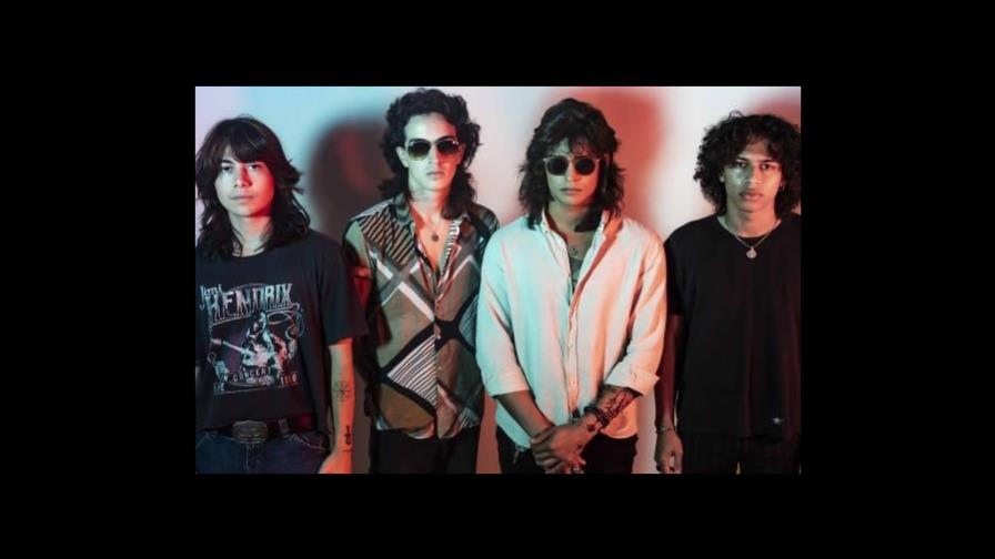 Conoce a Sobresoma, la nueva banda de rock and roll dominicana