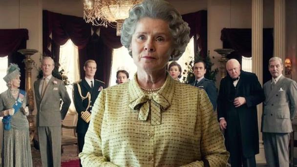 Primeras imágenes de la temporada 5 de The Crown