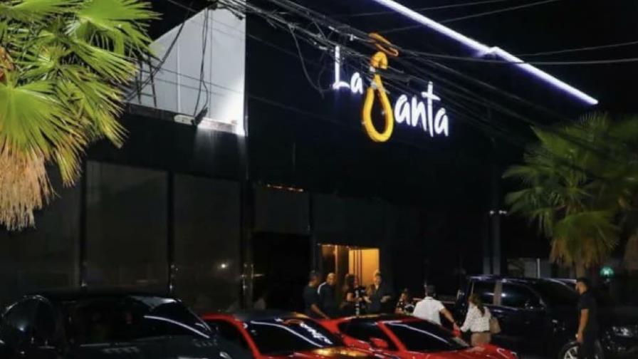 Muere propietario de discoteca La Santa que resultó herido durante tiroteo en restaurante