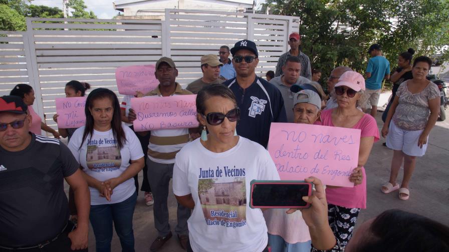 Denuncian construcción de empresas industriales en Engombe pese a resolución que lo prohíbe