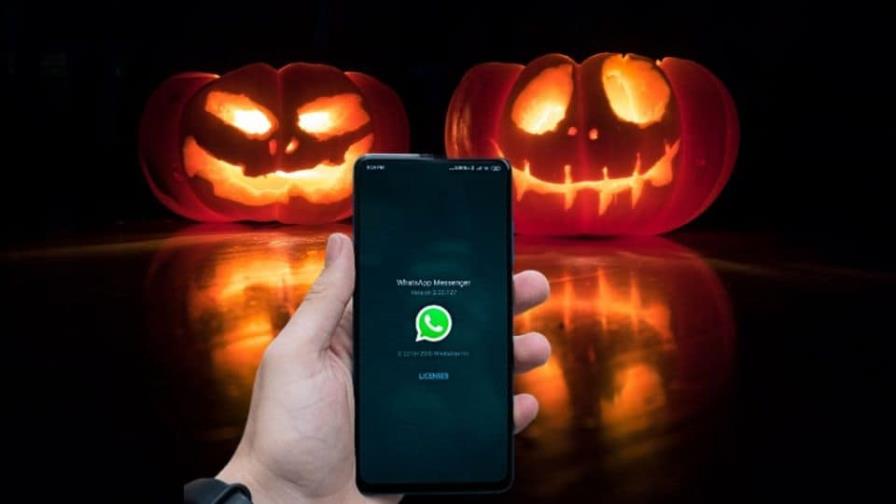 Cómo activar el modo Halloween en WhatsApp