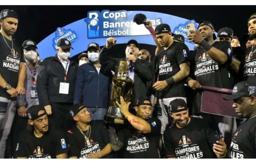 Gigantes del Cibao van por superar el maleficio de repetir un campeonato