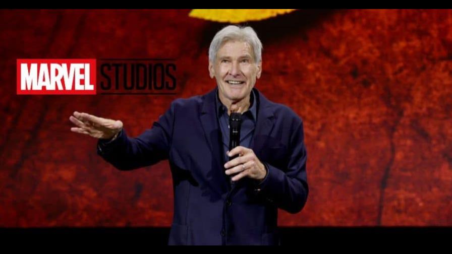 ¡Bomba! Harrison Ford podría unirse a Captain America 4 ¡Bomba! Harrison Ford podría unirse a Captain America 4