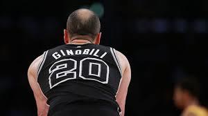 De Burgos a estratosfera: Ginóbili llega al espacio a través de su camiseta