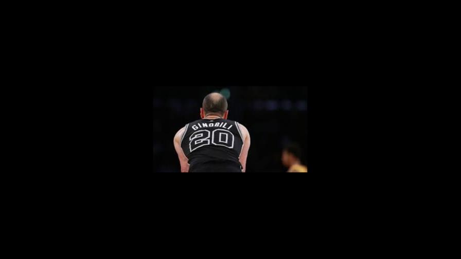 De Burgos a estratosfera: Ginóbili llega al espacio a través de su camiseta De Burgos a estratosfera: Ginóbili llega al espacio a través de su camiseta
