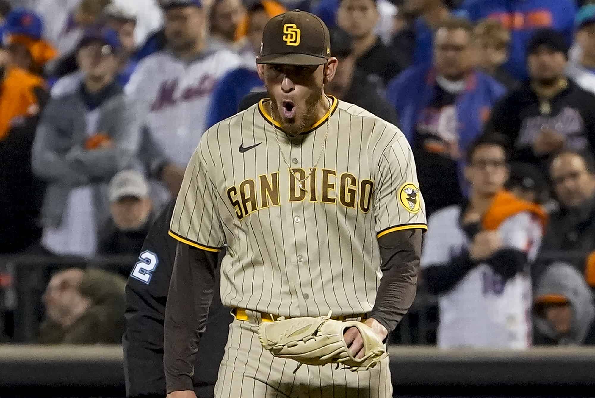 Joe Musgrove va por los Padres de San Diego que buscan avanzar a la Serie de Campeonato de la Liga Nacional.