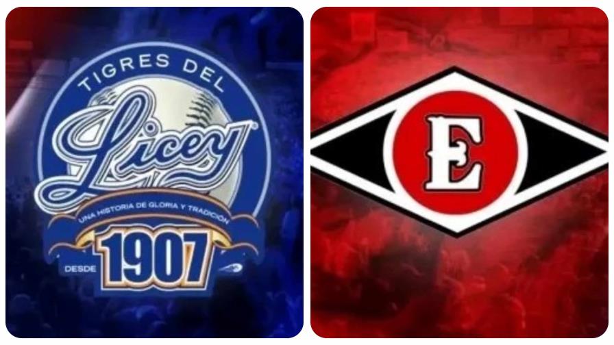 Antagonismo Licey vs Escogido, está “rulay” como la 42 de Capotillo