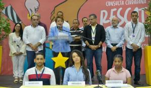 PLD concluye &uacute;ltima prueba previo a su Consulta Ciudadana de este domingo