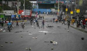 Informe: 4.7 millones de haitianos enfrentan hambre aguda