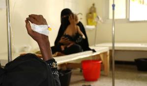 Ascienden a 43 los muertos por cólera en el primer brote en 13 años en Siria