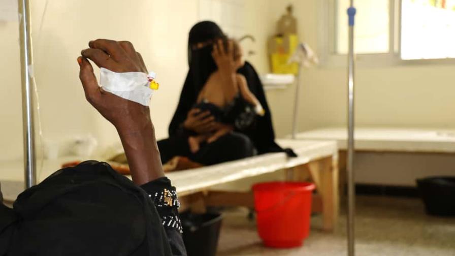 Ascienden a 43 los muertos por cólera en el primer brote en 13 años en Siria