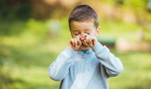 Conjuntivitis al&eacute;rgica: enfermedad que afecta m&aacute;s a ni&ntilde;os