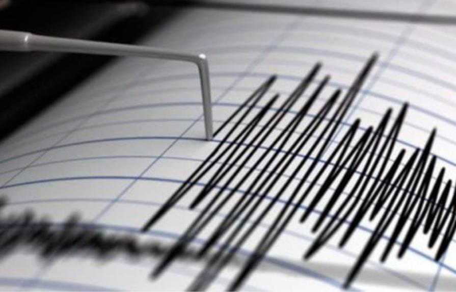 Se registra temblor de 4.0 la tarde de este jueves en Samaná