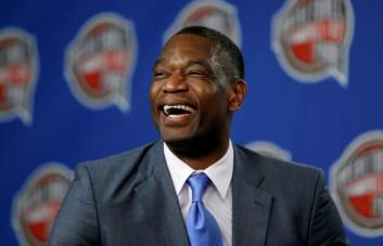 La ex estrella NBA Dikembe Mutombo en tratamiento por tumor cerebral