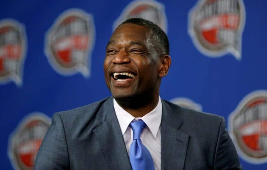 La ex estrella NBA Dikembe Mutombo en tratamiento por tumor cerebral