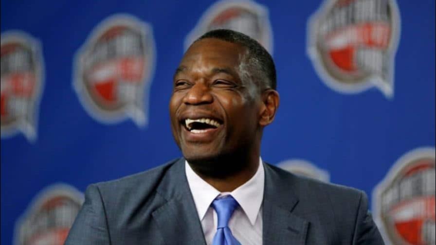 La ex estrella NBA Dikembe Mutombo en tratamiento por tumor cerebral La ex estrella NBA Dikembe Mutombo en tratamiento por tumor cerebral