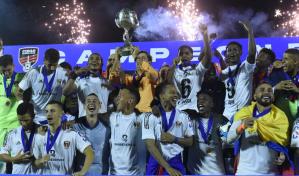 Cibao FC revalida título de campeón en la Liga Dominicana de Fútbol