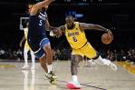 La dimensión desconocida: los Lakers encaran un año lleno de interrogantes La dimensión desconocida: los Lakers encaran un año lleno de interrogantes