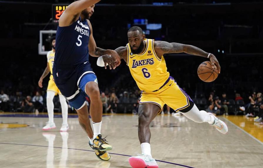 La dimensión desconocida: los Lakers encaran un año lleno de interrogantes