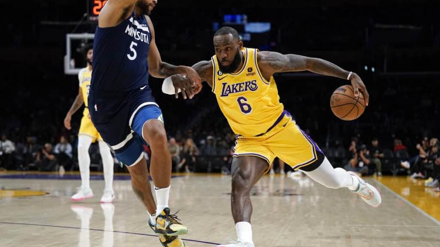 La dimensión desconocida: los Lakers encaran un año lleno de interrogantes