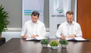 DP World firma acuerdo con Fondo de Agua en SD para el rescate de la microcuenca Brujuelas