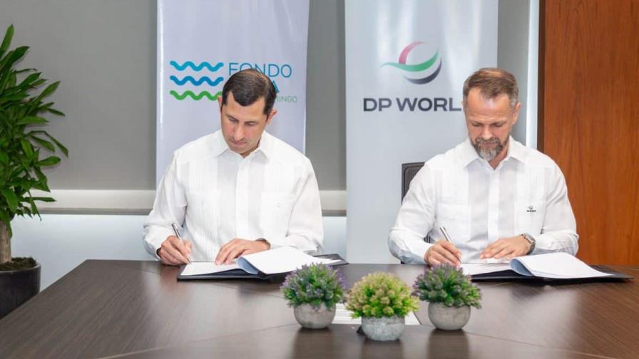 DP World firma acuerdo con Fondo de Agua en SD para el rescate de la microcuenca Brujuelas DP World firma acuerdo con Fondo de Agua en SD para el rescate de la microcuenca Brujuelas