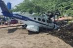 Un niño muere atropellado por una avioneta que se salió de pista en Colombia