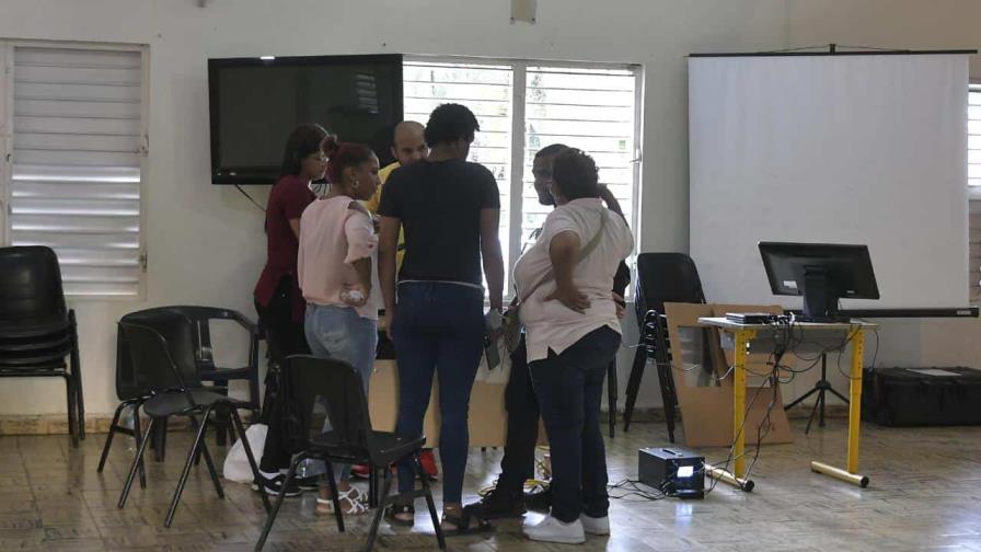 PLD anuncia el cierre de la consulta de simpatía