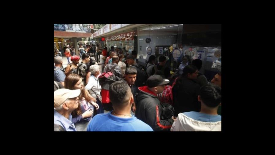 Más de 187,000 migrantes han pasado por Panamá con rumbo a EEUU este año Más de 187,000 migrantes han pasado por Panamá con rumbo a EEUU este año