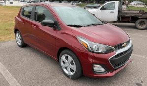 Estos son los cinco autos más baratos en Estados Unidos en 2022