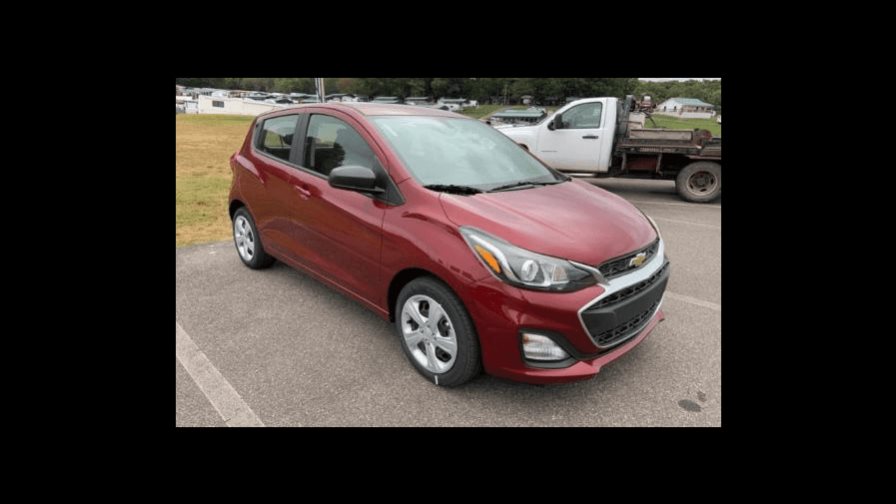 Estos son los cinco autos más baratos en Estados Unidos en 2022 Estos son los cinco autos más baratos en Estados Unidos en 2022