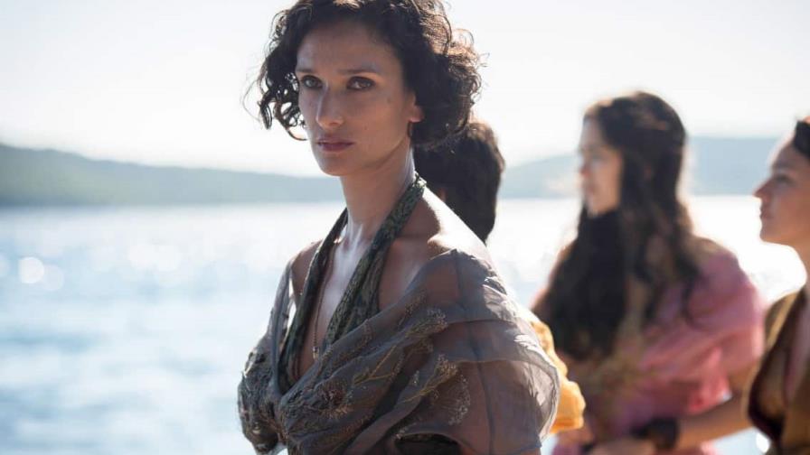 Actriz de Game of Thrones se une a Dune