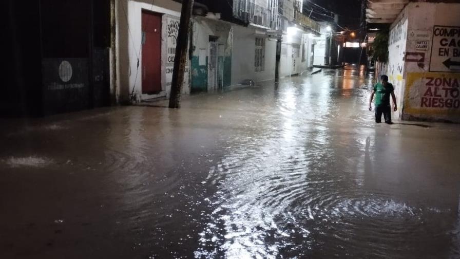 Remanentes de ciclón Karl dejarán lluvias en 18 estados de México