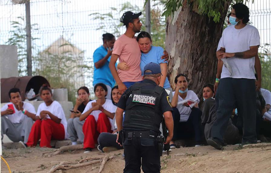 El giro de EEUU ante la migración venezolana inquieta a la frontera de México