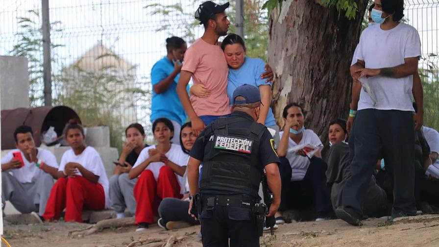 El giro de EEUU ante la migración venezolana inquieta a la frontera de México