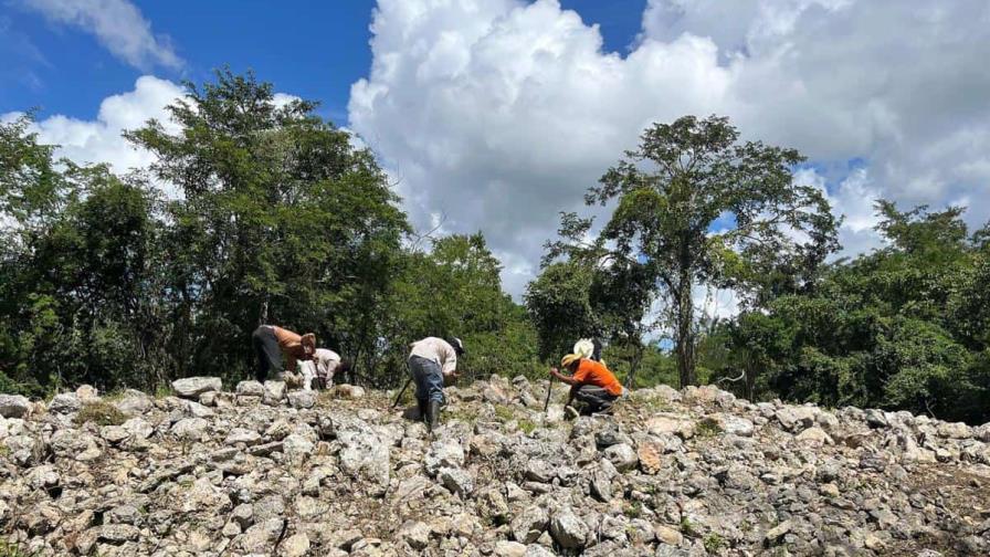 Hallan nuevas estructuras mayas en paraíso prehispánico en sureste de México