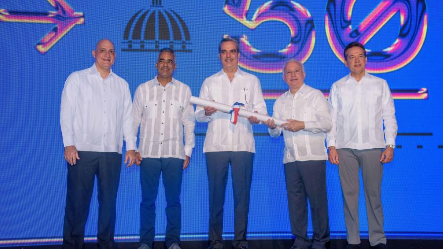 Gobierno activa estrategia provincial de industrialización sostenible Santo Domingo 2050