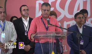 PLD aclara que no ha trabajado con firmas encuestadoras en consulta ciudadana