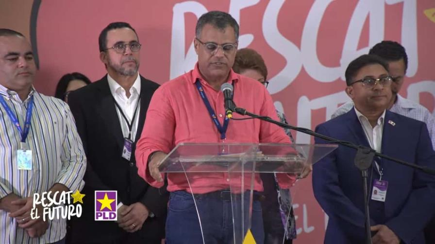 PLD aclara que no ha trabajado con firmas encuestadoras en consulta ciudadana PLD aclara que no ha trabajado con firmas encuestadoras en consulta ciudadana
