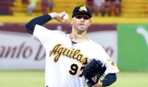 Las Águilas Cibaeñas ganan en duelo de pitcheo a los Gigantes del Cibao
