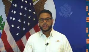 Silvestre Del Rosario, primer dominicano en ser inspector jefe del Servicio de Alguaciles de EEUU