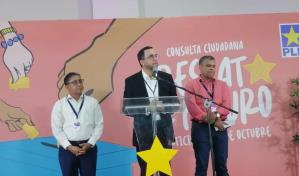 En Azua no se realizó la consulta del PLD por la inseguridad en la provincia